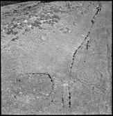 Sundals-Ryr, Evenstorp. Hällristning.