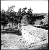 Dalaborgs slottsruin