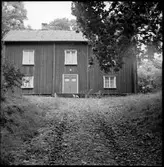 Vänersnäs. Hallby, Storegården.