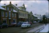 Järnvägsgatan 2-14 från n., 1969.