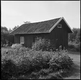 Västra Tunhem, Prästegården