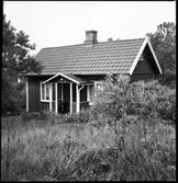 Torp under prästgården. Västra Tunhem