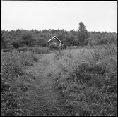 Torp under prästgården. Västra Tunhem