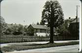 Kv. Borgmästaren, Frejagatan 7. Foto från Parkgatan.