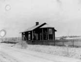 Bostadshus på landet.Beställare: Inga Kvick (lanthandeln), Håkanbol, Nysunds socken.