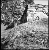 Bolstad, Dalaborgs slottsruin