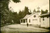 Mössebergs sanatorium, kapellet.