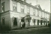 Kv. Guldsmeden. Storgatan 20. Affären Kappers.