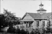 Mössebergs sanatorium, kapellet.