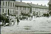 Stora torget omkring 1890.