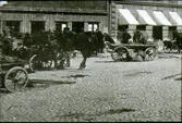 Stora torget omkring 1890.