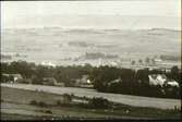 Utsikt från Folkets park, Mösseberg, Falköping, 1908-1930.