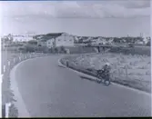 Göteborgsvägen (numera rondellen vid Danska vägen).