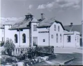 Missionskyrkan Mösseberg.