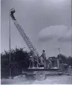 Ljuset kommer till Hwassgatan.