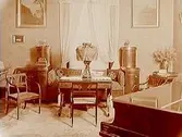 Norrtorps herrgård, Tarsta.Rumsinteriör.Godsägare Gillis Coyet.