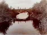 Landsvägsbron över Svartån.
Beställningsnr: VA-227.