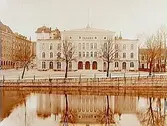 Örebro Teater, teaterbyggnad.