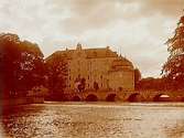 Örebro Slott, östersidan.