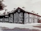 Tenngjutaregården, tvåvånings bostadshus.