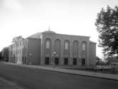 Konserthuset, byggnaden.