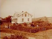 Rörö, bostadshus, 4 personer.Olausson