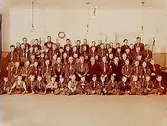 Vasakyrkans scouter, våra pojkar, 67 scouter.