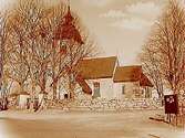 Hilleshögs kyrka.Nr: 301.