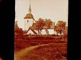 Tveta kyrka, kyrkobyggnad.
Nr: 481.