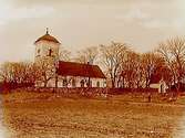 Vassunda kyrka, kyrkobyggnad.
Nr: 501.