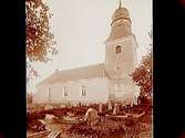 Regna kyrka, kyrkobyggnad.