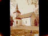 Enköpings-Näs kyrka, kyrkobyggnad.