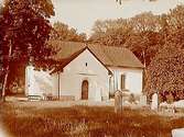 Fröslunda kyrka, kyrkobyggnad.