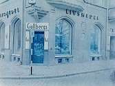 Gullbergs Livsmedel
Charkuteriaffär, affärsbyggnad.