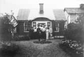 Bostadshus, grupp 10 personer.Gustaf Lund