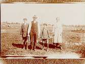 Familjegrupp 4 personer.Adolf Gustafsson