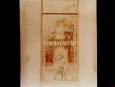 Albert Svenssons Speceri & Diversehandel, exteriör, skyltfönster.