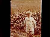 Sven Elof Lindskog.Sam Lindskogs privata bilder.