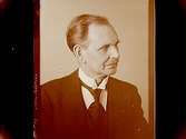 Sam Lindskog, bröstbild.Sam Lindskogs privata bilder.