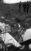 Flygkrasch i Lindesberg 15 maj 1968