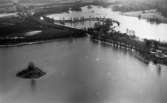 Ervalla översvämning 30 mars 1968