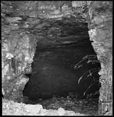 Västra Tunhem, Skifferbrott. Fornlämning-Markvård.