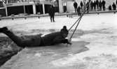 Livräddning 15 februari 1967
Gustavsviksbadet