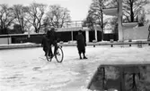 Livräddning 15 februari 1967
Gustavsviksbadet