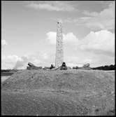 Forstena. Lennart Torstenssons monument.