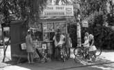 Kiosker ökar 10 öre 28 augusti 1968