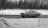 Rally Kadett 25 februari 1967
Opel Kadett