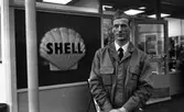 Bensinmack i Garphyttan 22 oktober 1966
SHELL mack