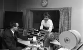Sveriges radio TV 17 februari 1967