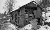 Gyttorp 1 23 februari 1967

Rester av ett hus efter en expolosion.